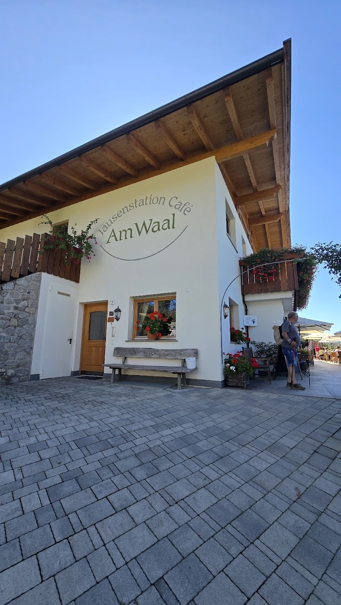 Cafe am Waal