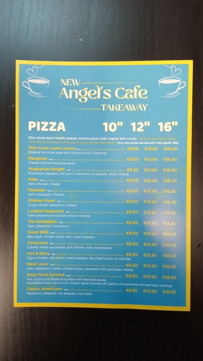 New Angel's Cafe - 3