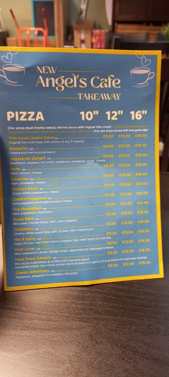 New Angel's Cafe - 5