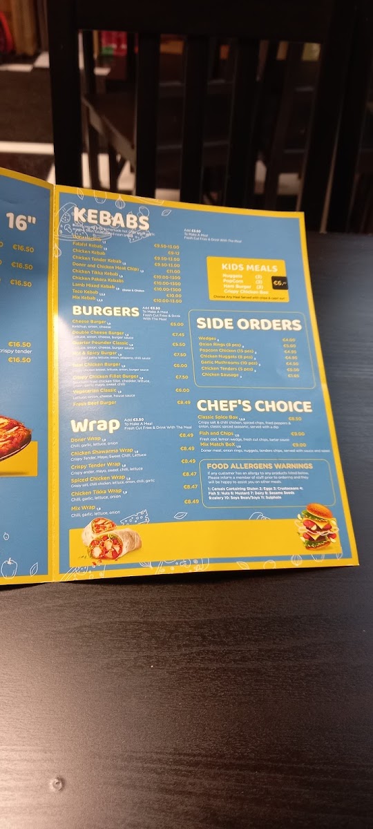 New Angel's Cafe - 9