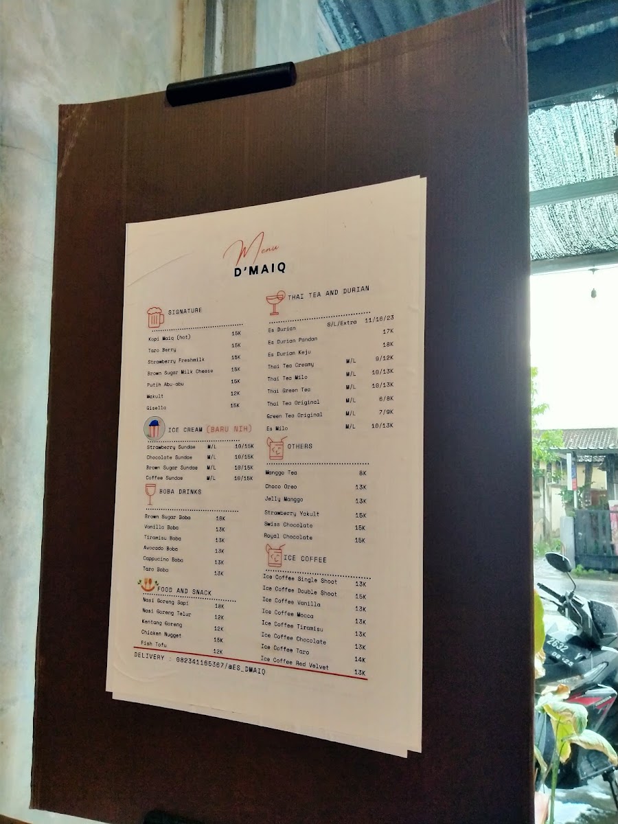 D'Maiq Cafe & Resto - 3