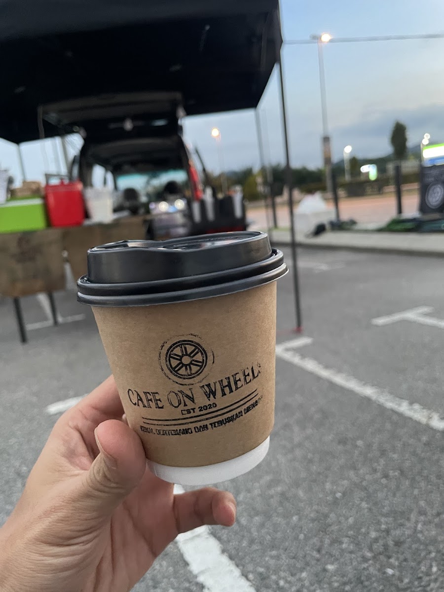 Black box by Cafe on Wheels - 10