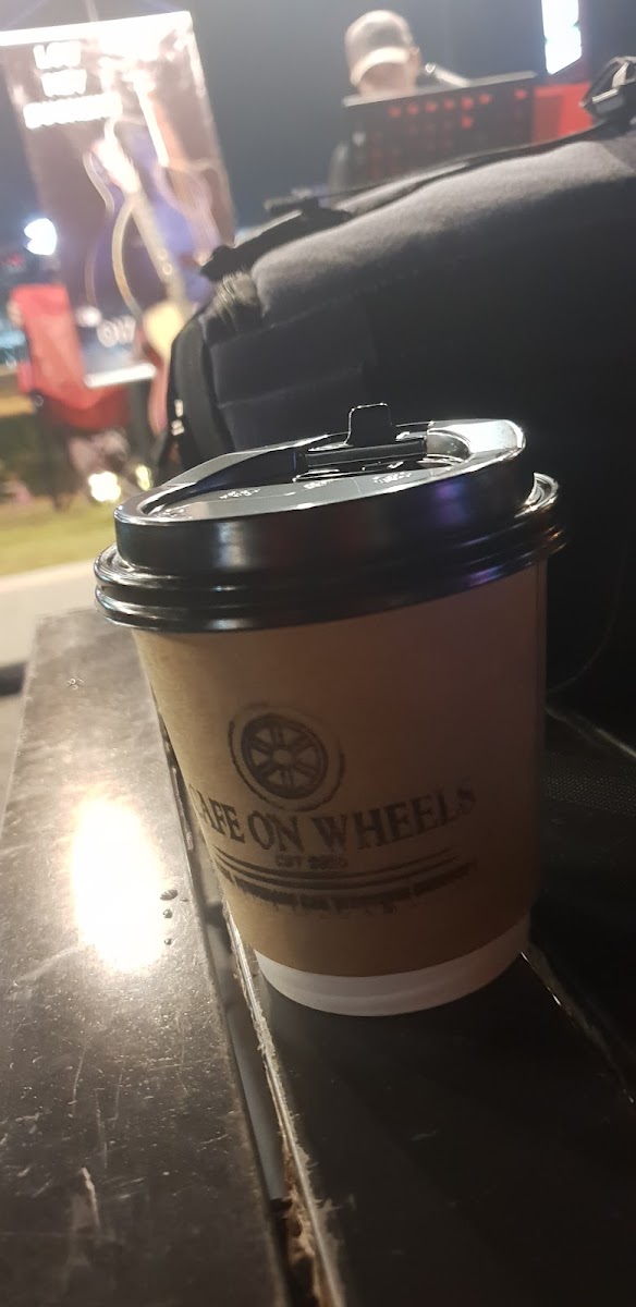 Black box by Cafe on Wheels - 5