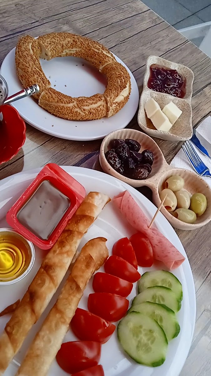 Kent Cafe Salihli - 2