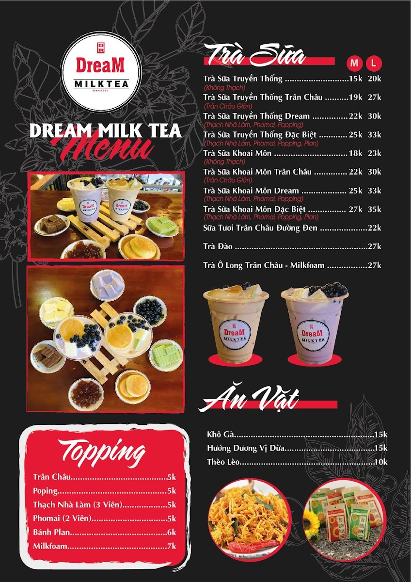 Dream Coffee Bean - 2