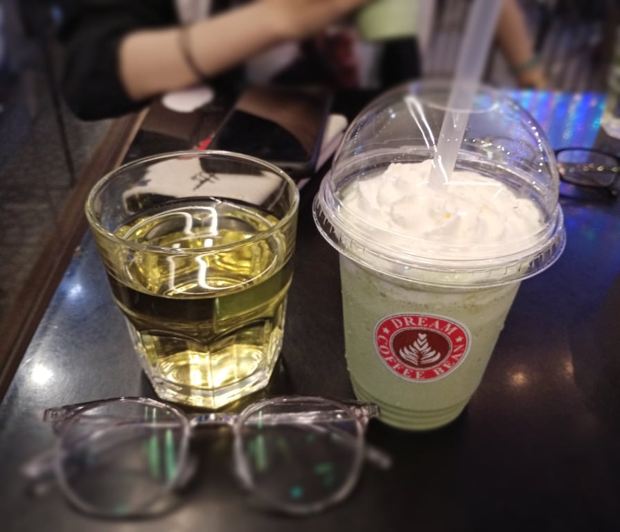 Dream Coffee Bean - 10