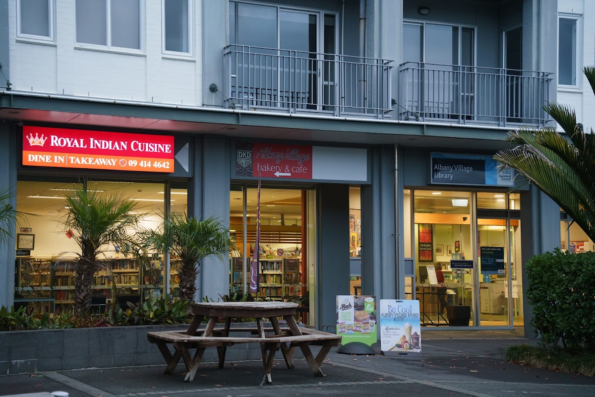 Albany Village Bakery & Cafe