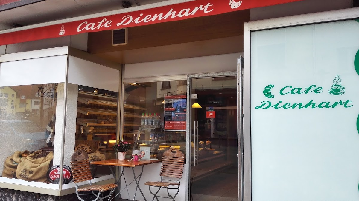 Cafe Dienhart