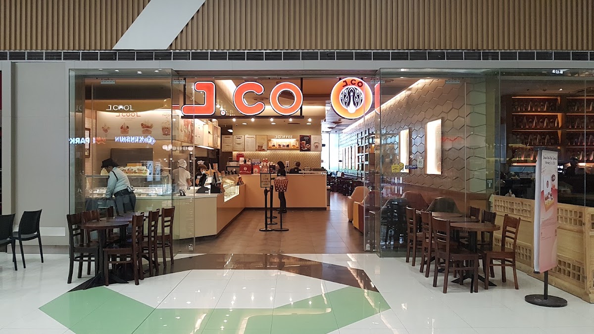 J.CO Donuts & Coffee - SM Southmall