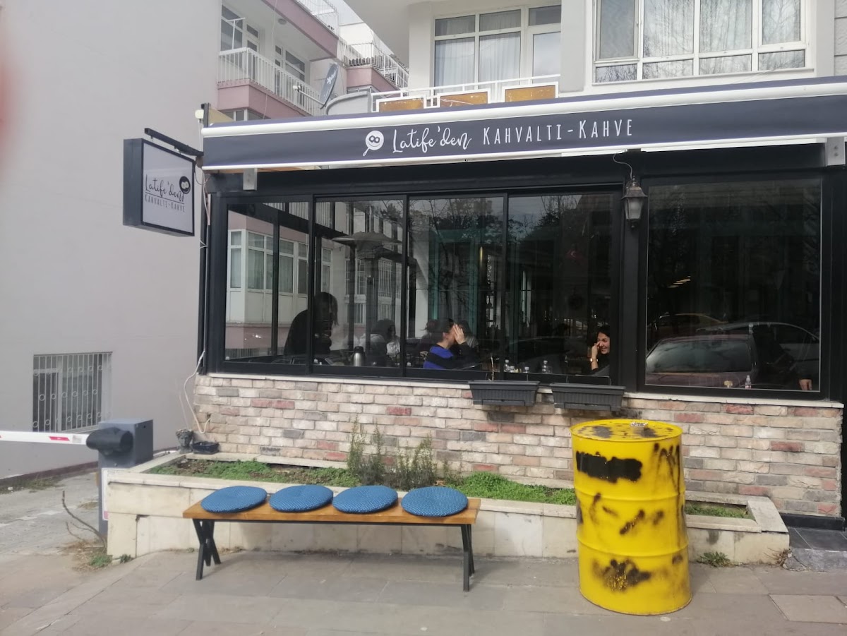 Latifeden Kahvaltı & Kahve