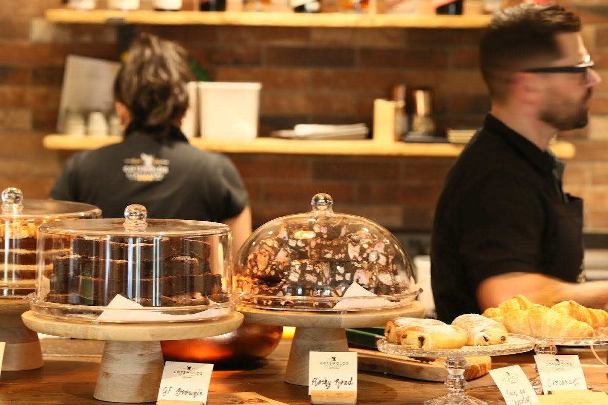 The Still House Cafe