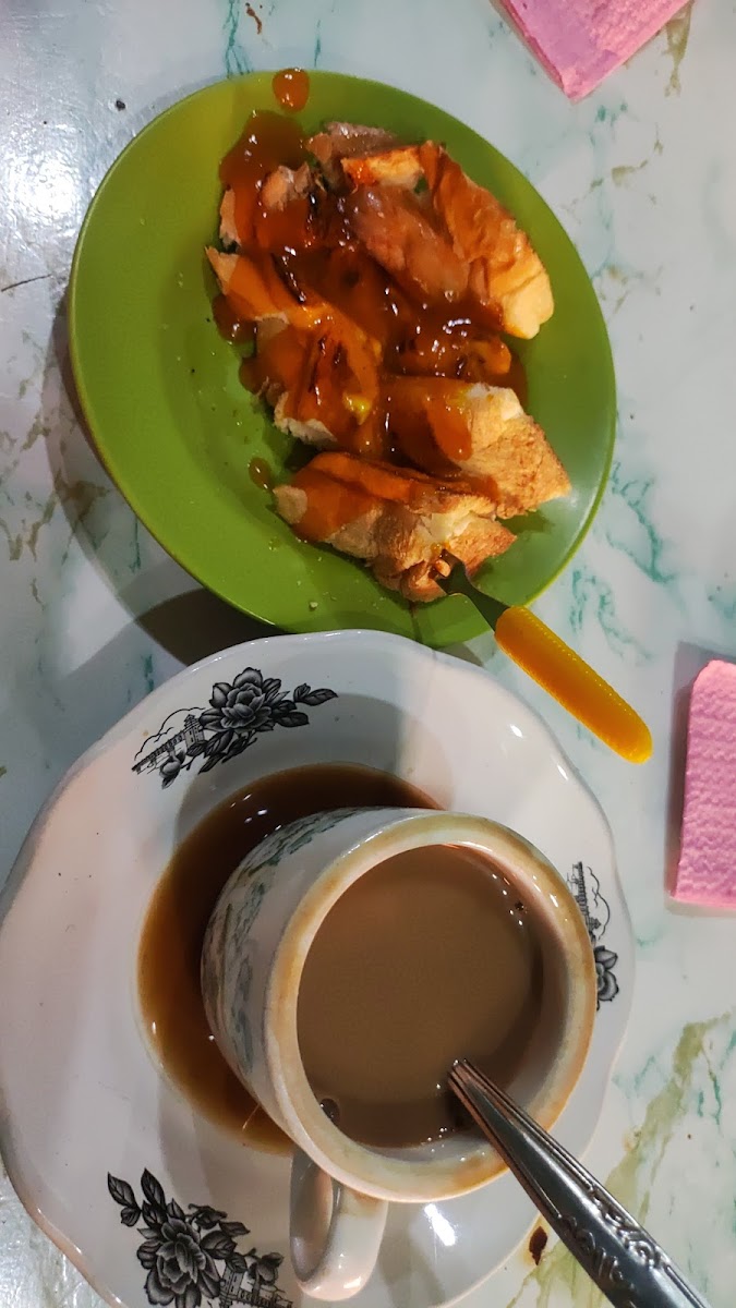 Kedai Kopi Atong