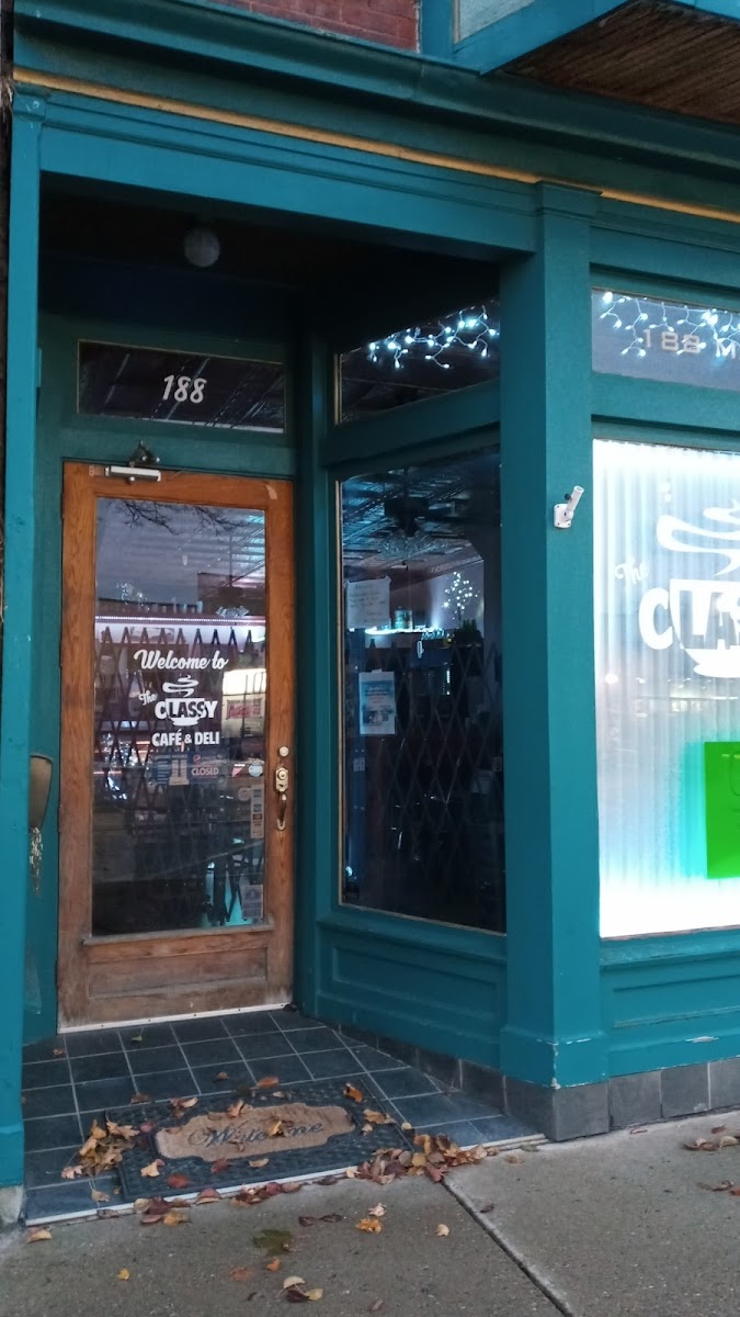 Classy Cafe And Deli