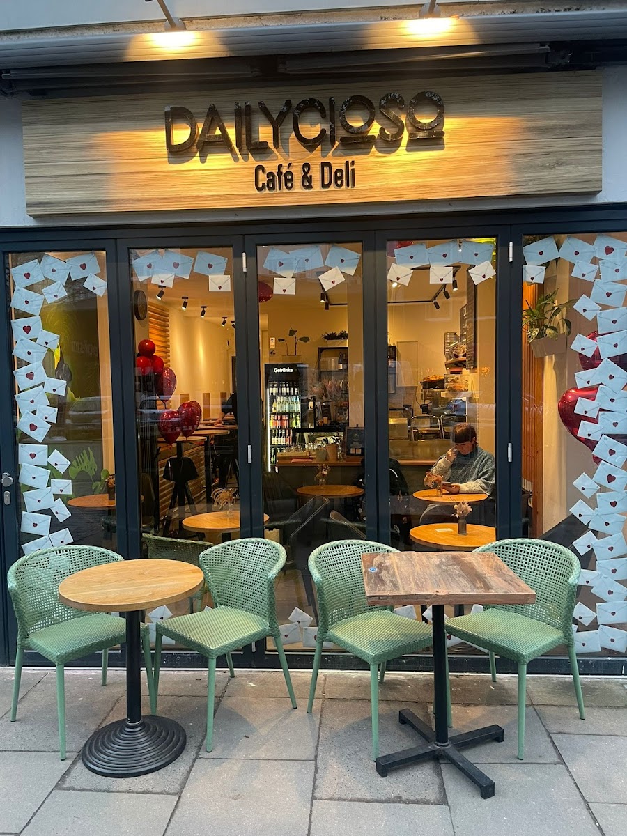 Café Dailycioso