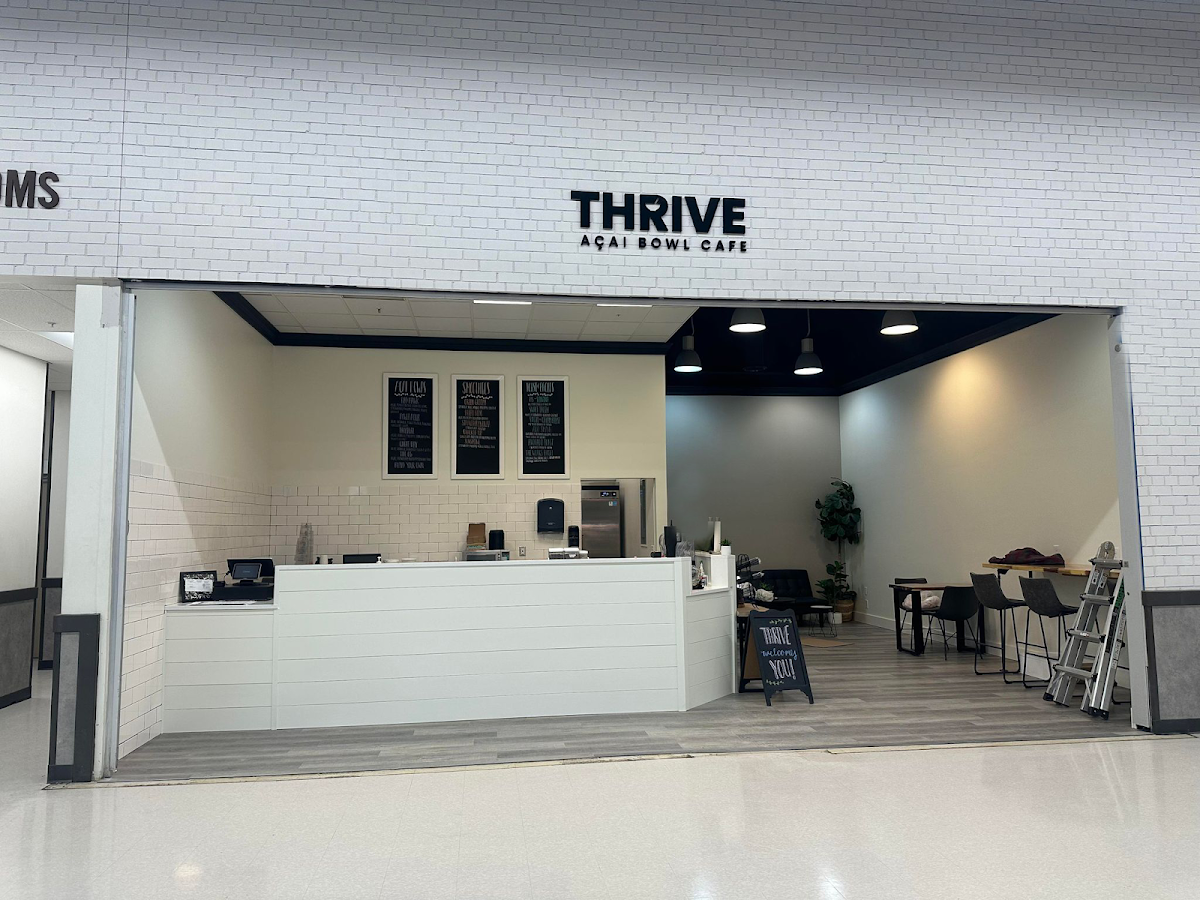 Thrive Acai Bowl Cafe