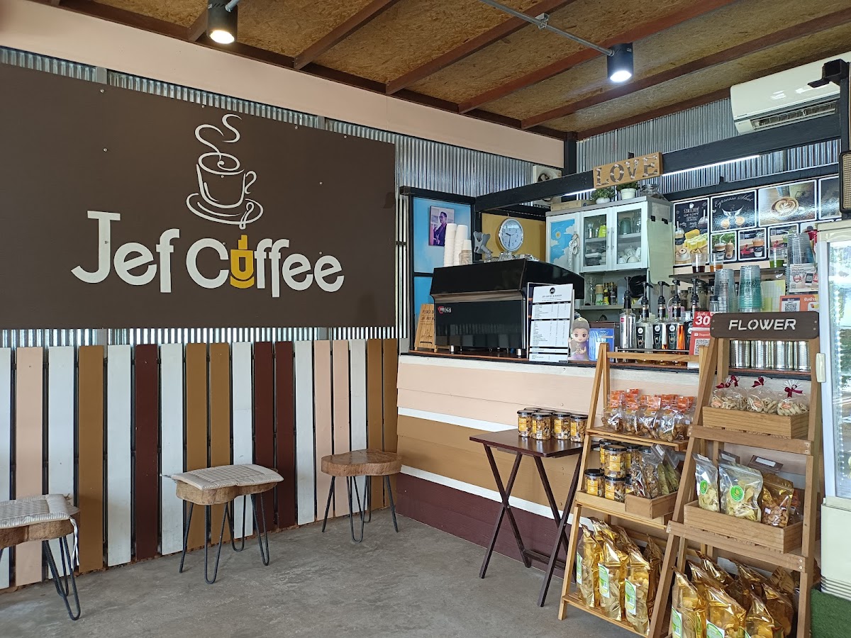 Jef Coffee
