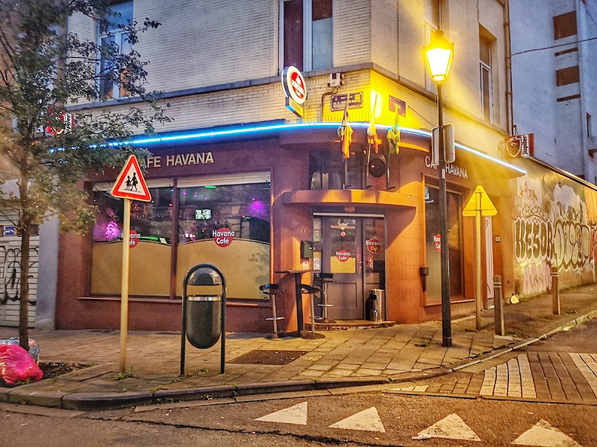 Havana Cafe Saint Gilles.