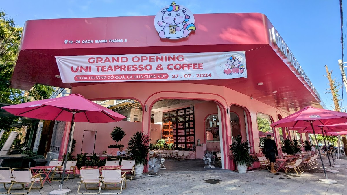 Uni Teapresso & Coffee