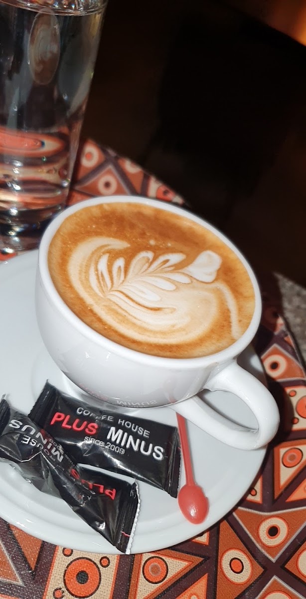 Plus Minus caffe