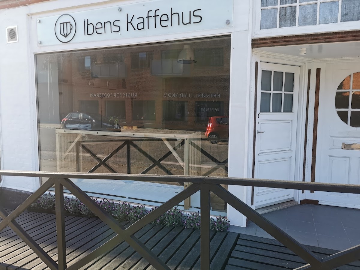 Ibens Kaffehus
