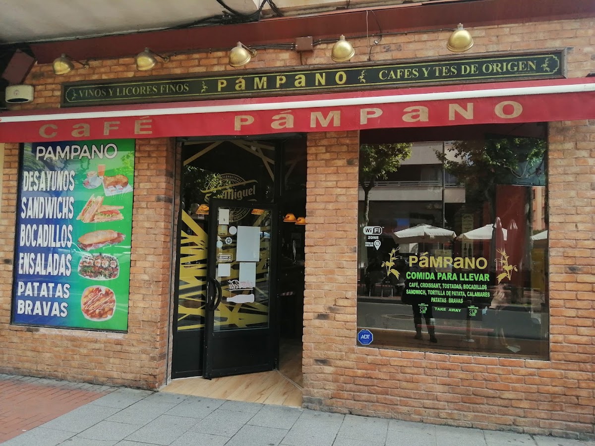 Café Pampano