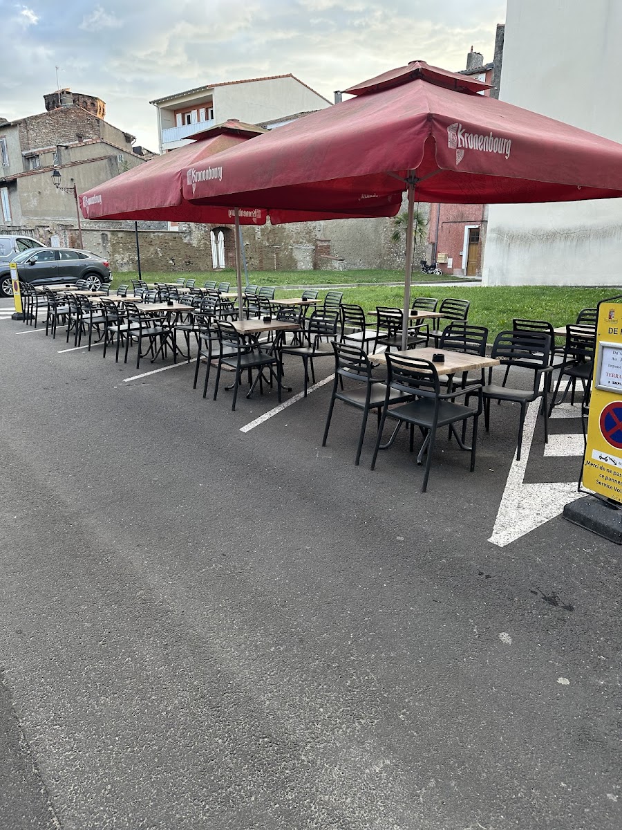 Brasserie Café de la poste