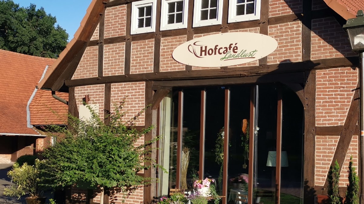 Hofcafe Landlust