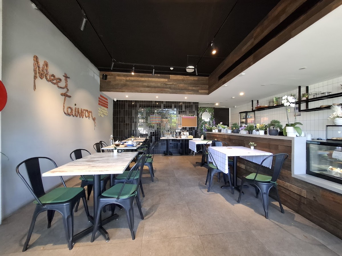 Meet Taiwan Cafe