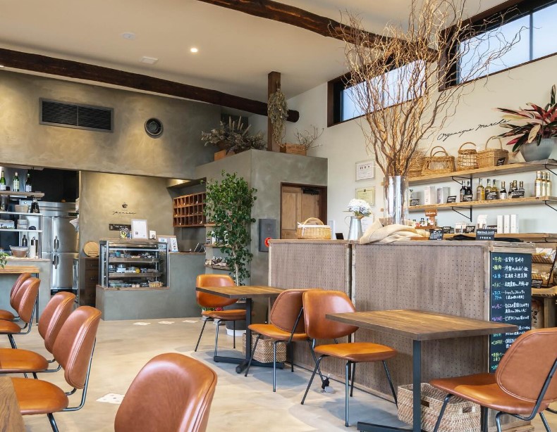 Café du panier カフェドゥパニエ|佐賀 フレンチ /モーニング・ランチ カフェ