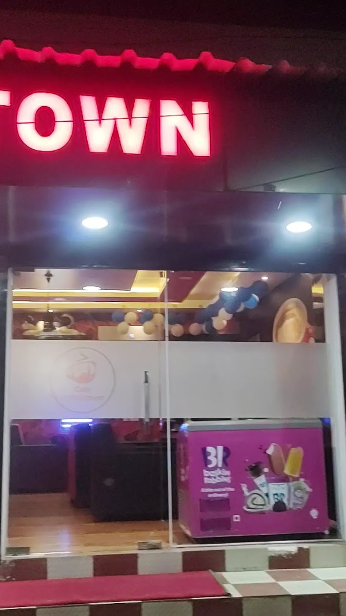 Cafe coffee town - 2