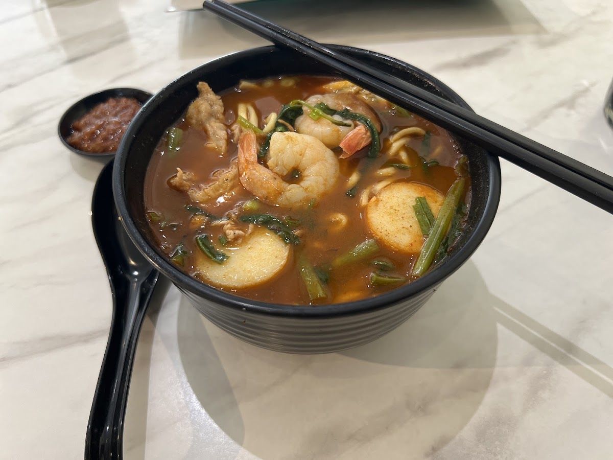 Siang Yue Cafe Mount Austin 湘园食坊 - 6