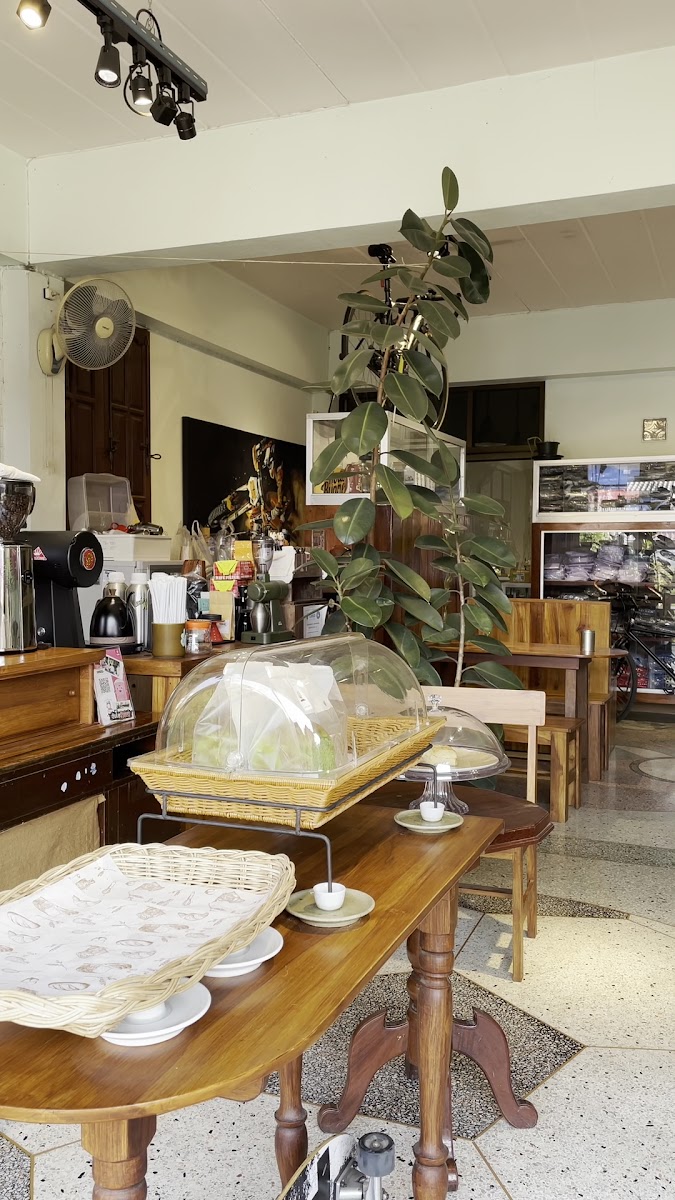 Slow Bar Chiang Khong - 2