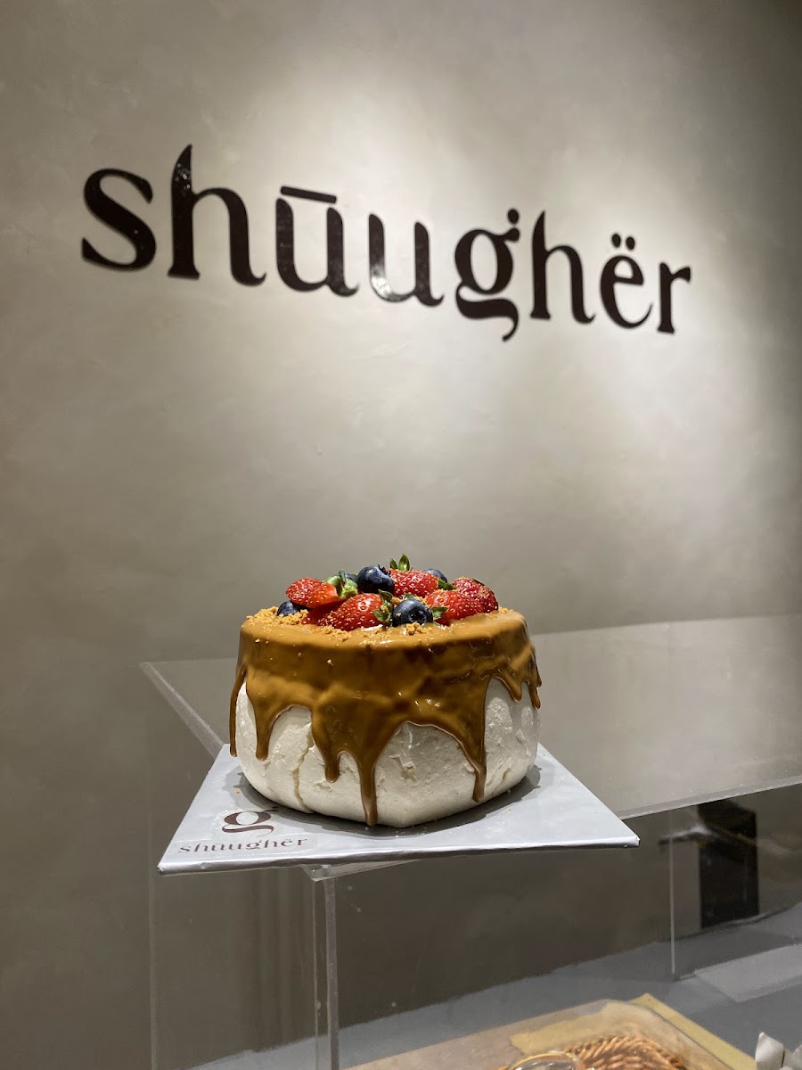 shūughër - 2