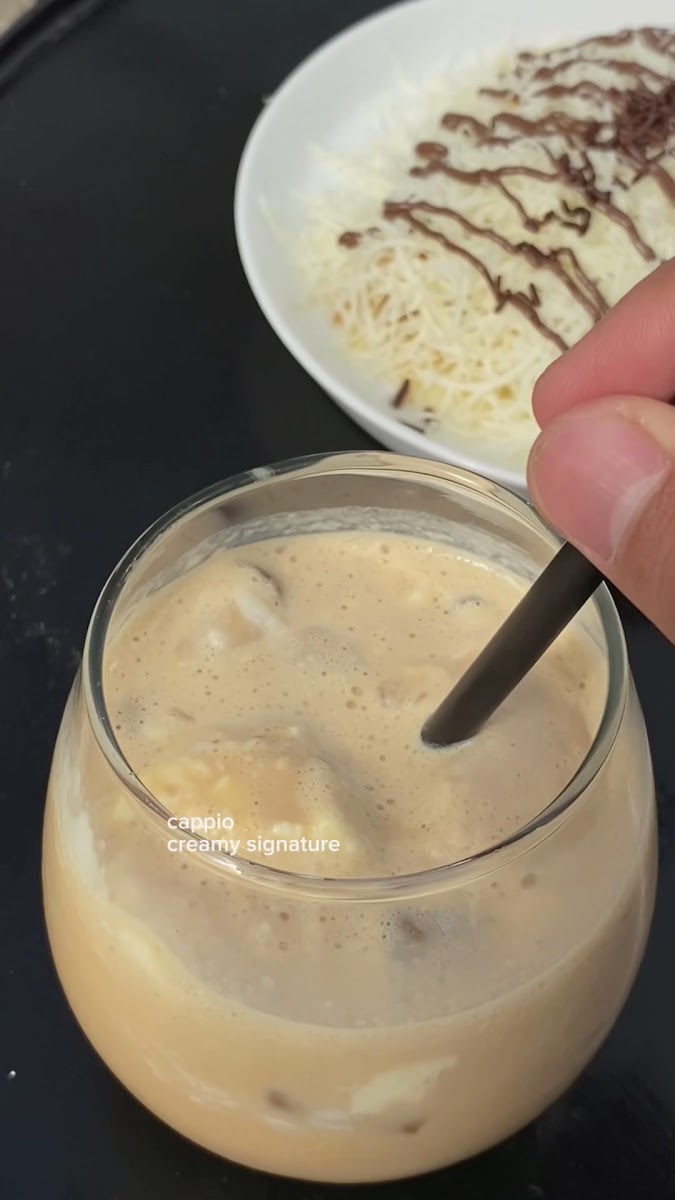 Cappio Cereal & Coffee - 2