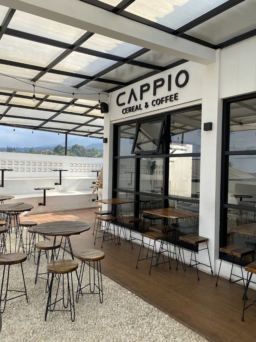 Cappio Cereal & Coffee - 4