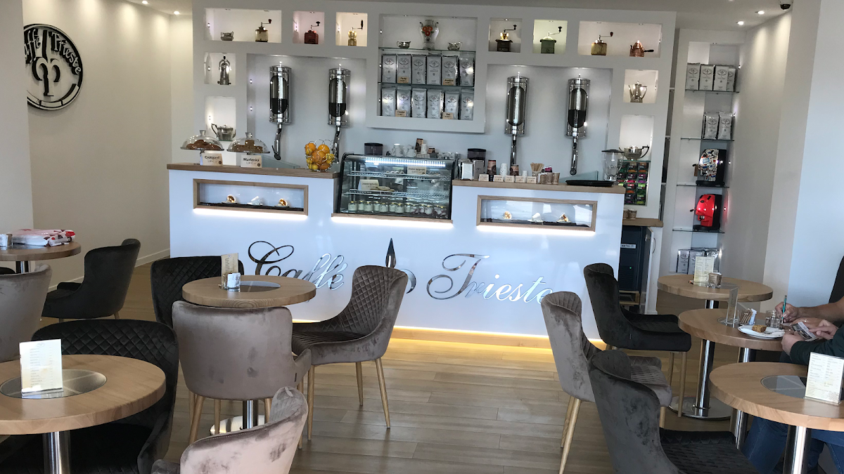 Caffé Trieste MI