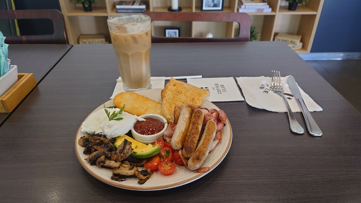 The Coffee Club Café - Brisbane Supreme Courts - 10