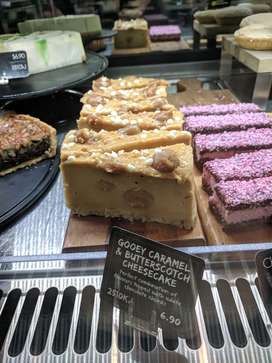 The Coffee Club Café - Brisbane Supreme Courts - 9