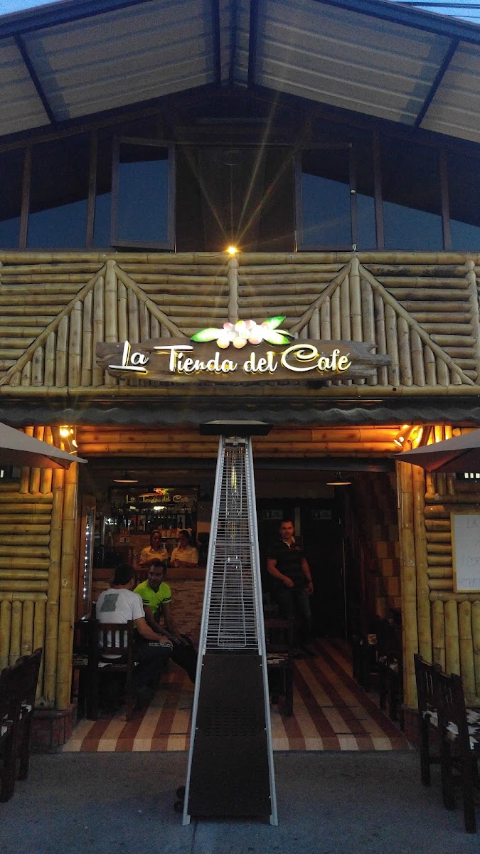 La Tienda Del Café