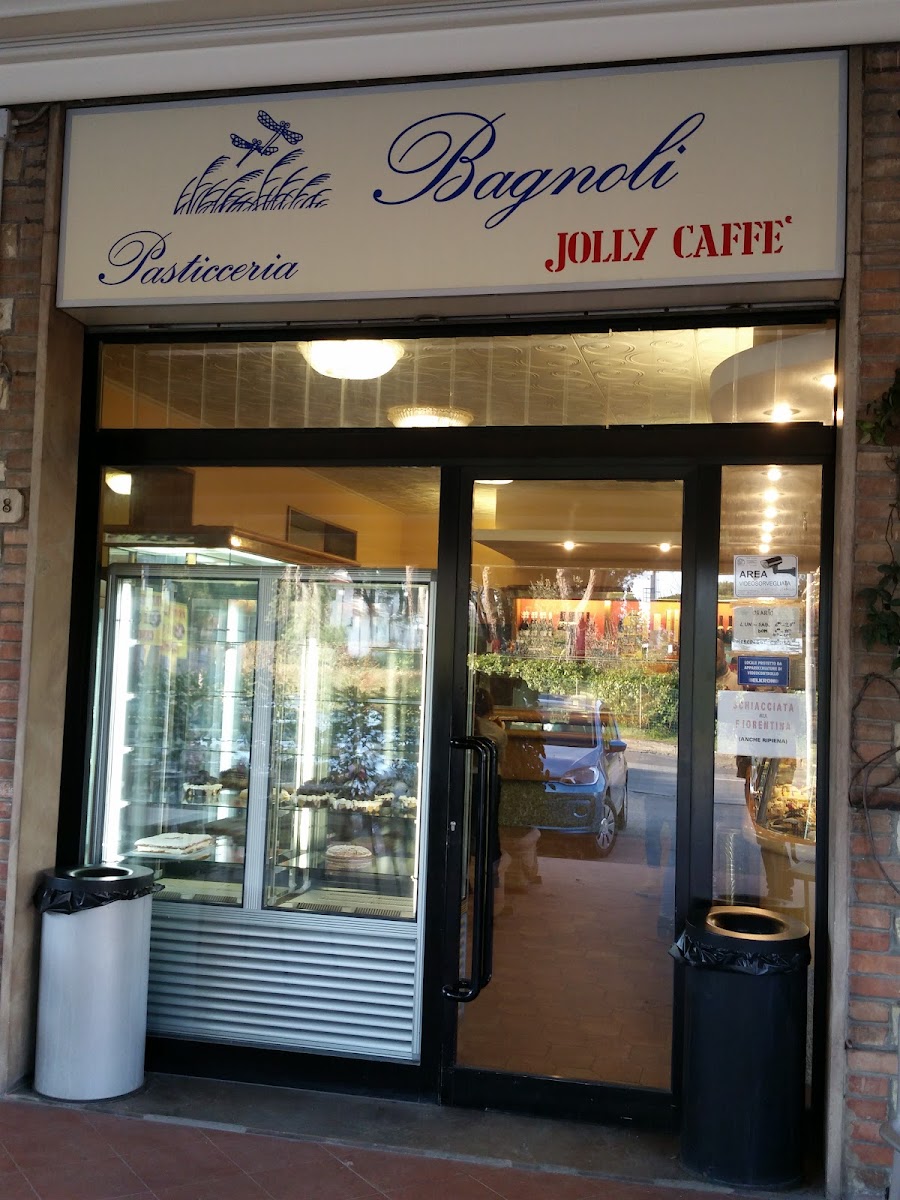 Bar Pasticceria Bagnoli