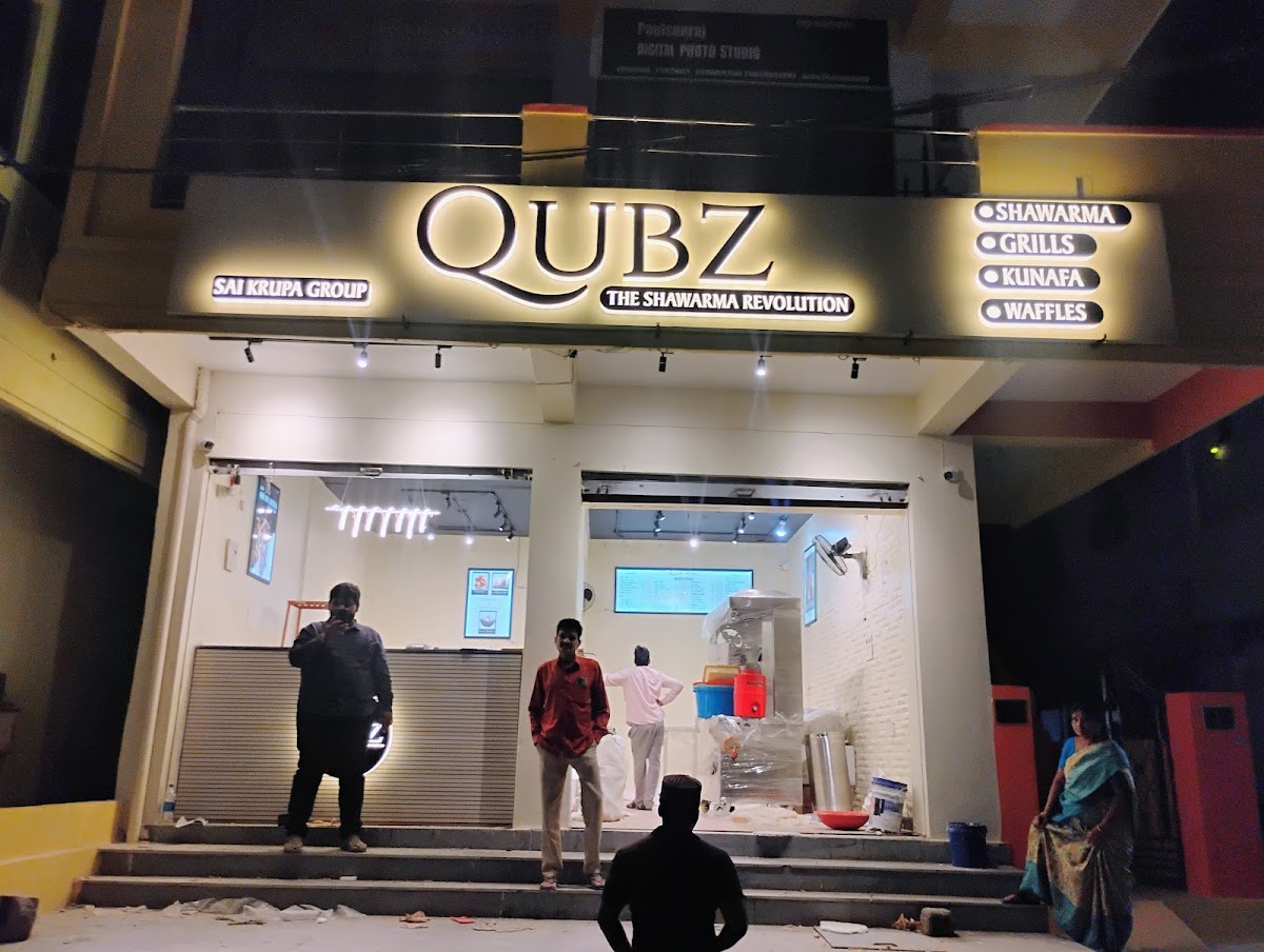 Qubz warangal