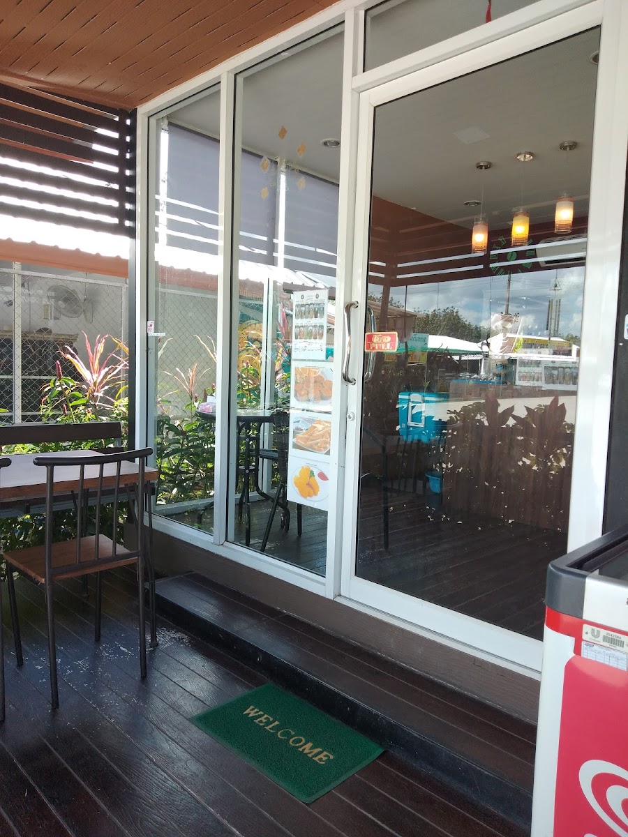 Coffee Mark กาแฟชุมพร