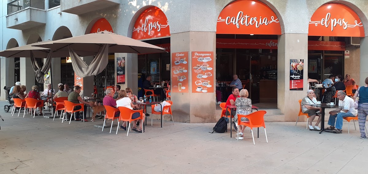 Cafeteria El Pas