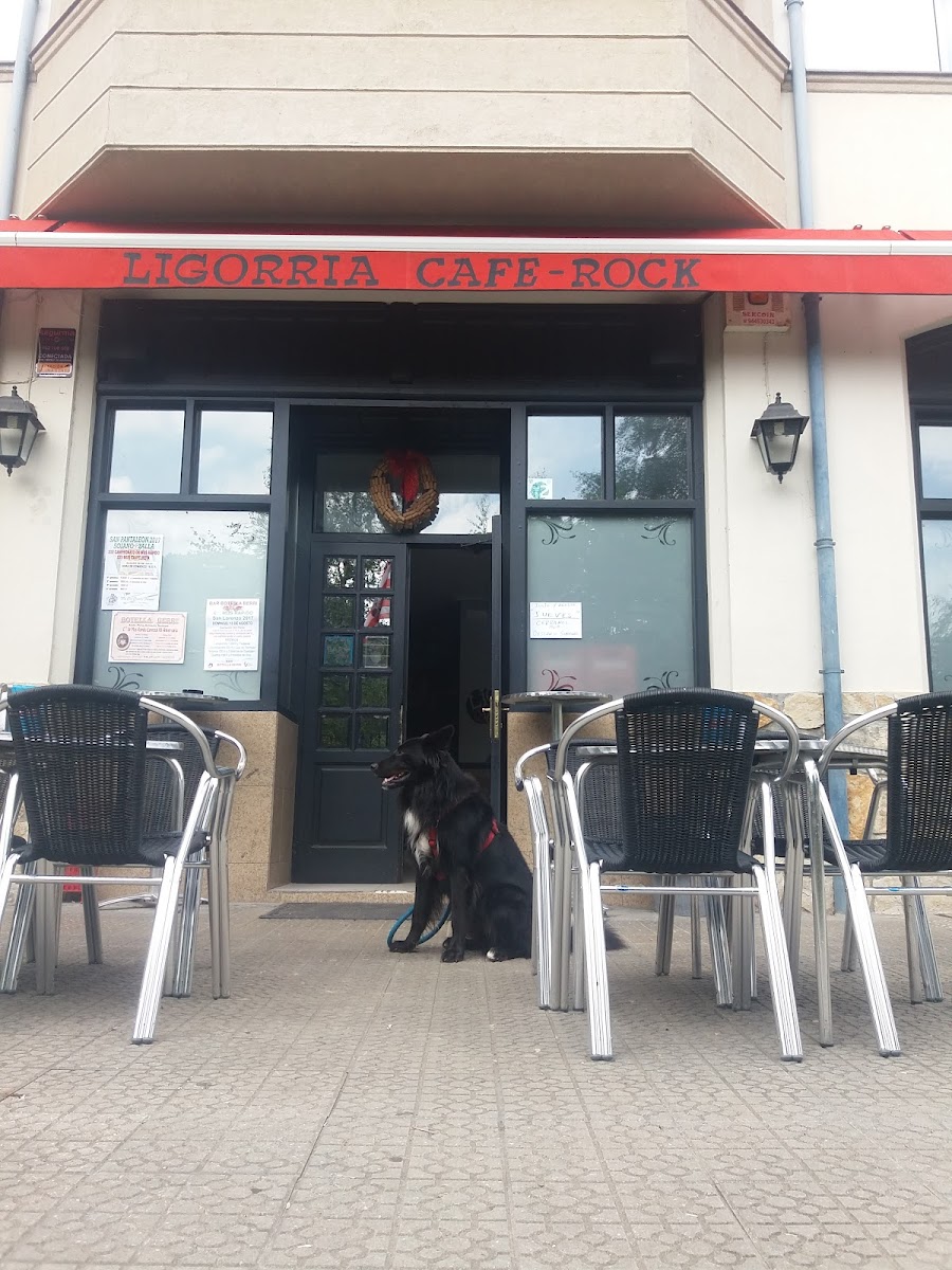 Cafetería Ligorria