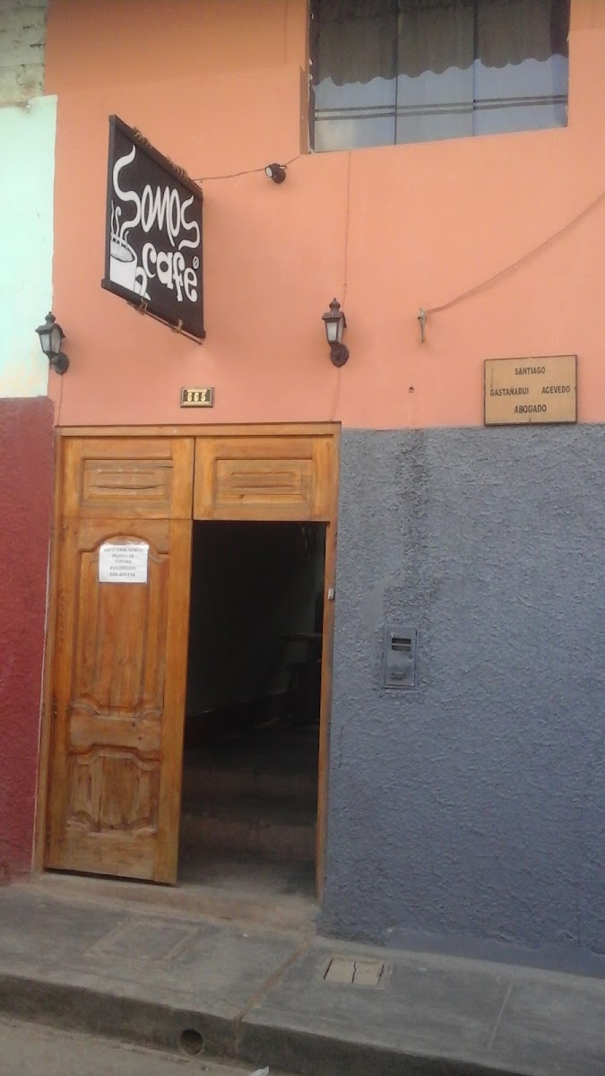 Cafetería-Pastelería Somos Cafe