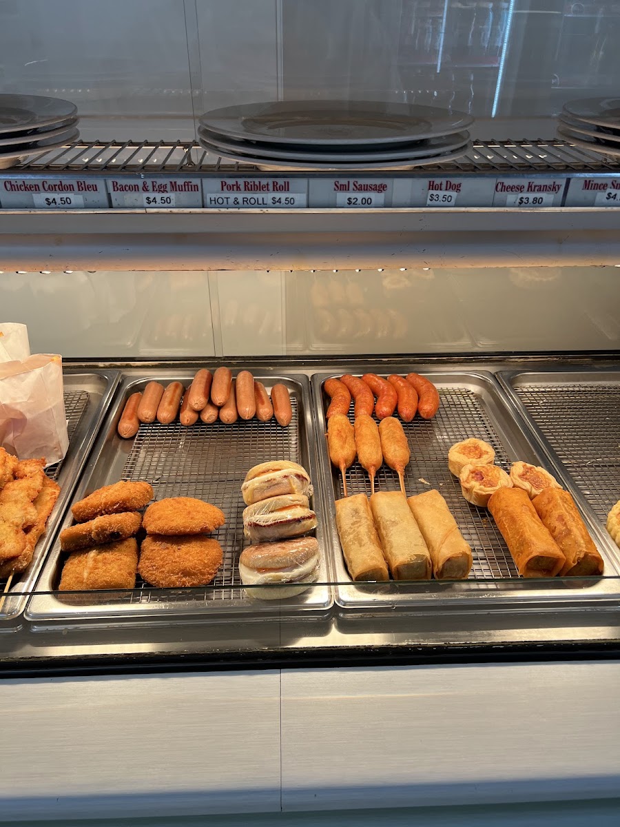 The Bakehouse Cafe Roasts