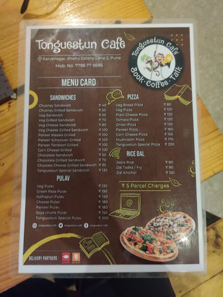 Tonguestun Cafe - 4