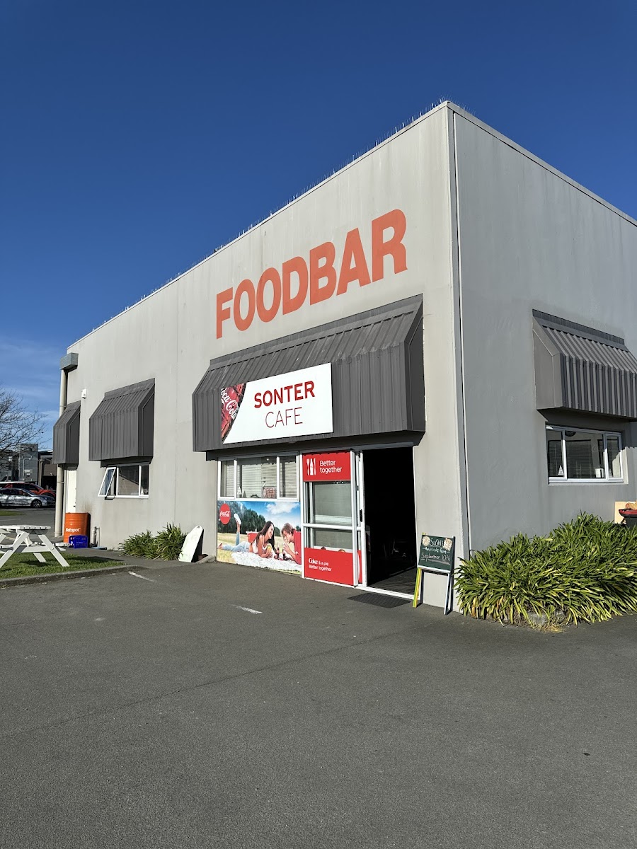 Ophelia’s Food Bar