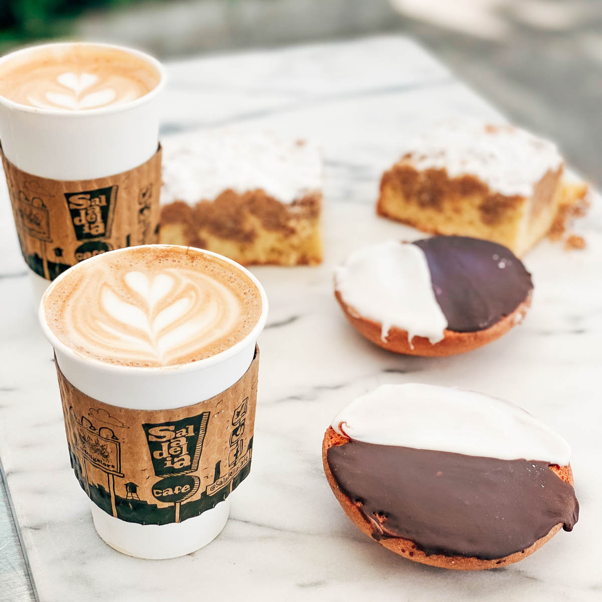 Saladelia - Marsico Hall @ UNC - 2