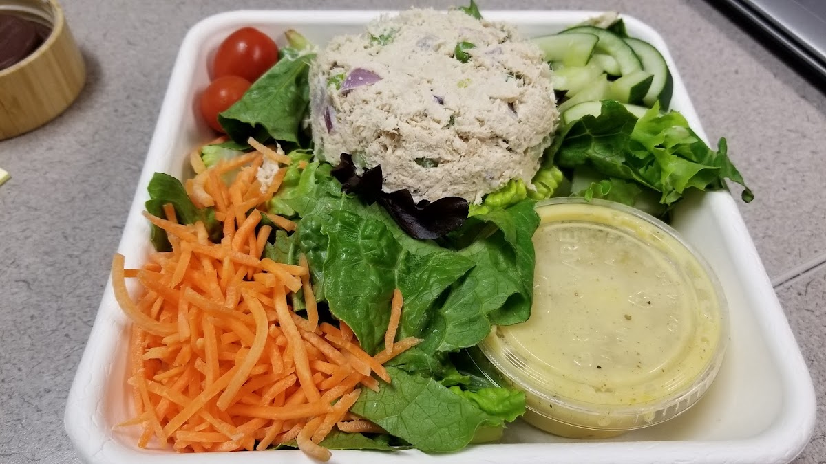 Saladelia - Marsico Hall @ UNC - 6